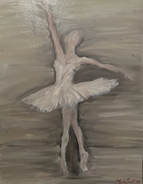 Ballerina VI