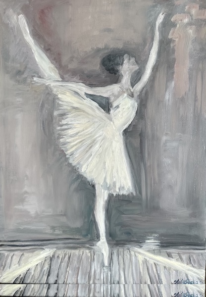Ballerina V