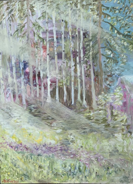 Eventyrskogen