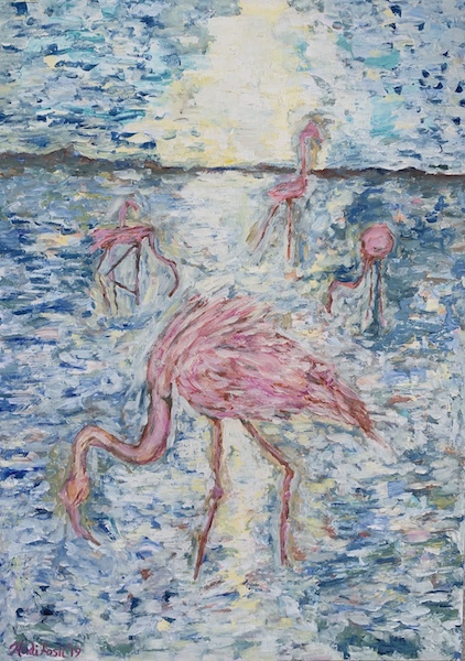Flamingoer