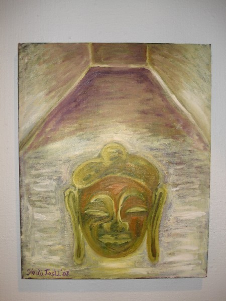Golden Buddha