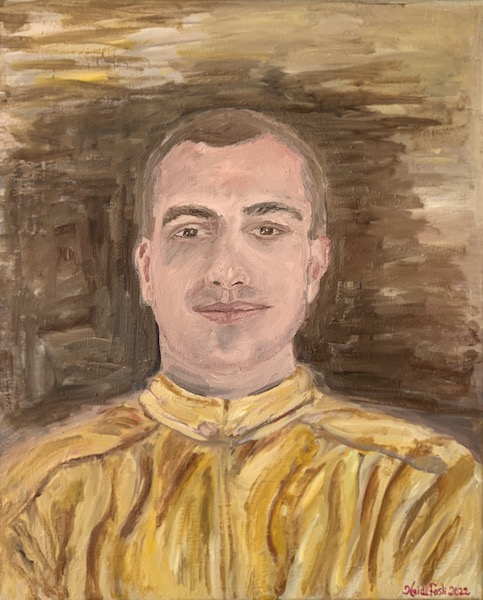 Portrett av Sonny