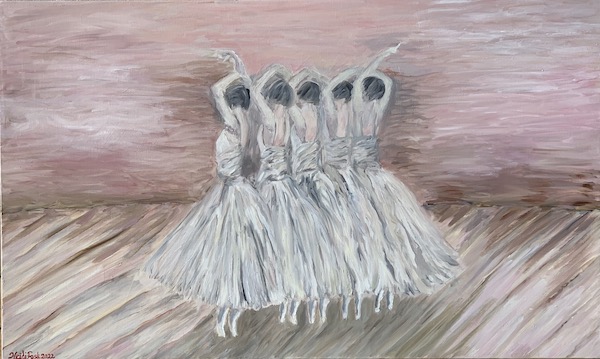 Ballerinaene