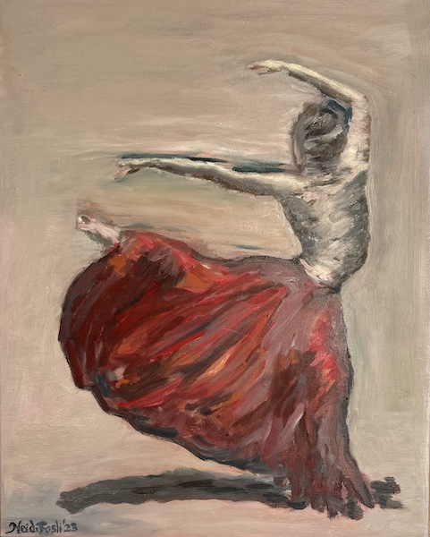 Ballerina III