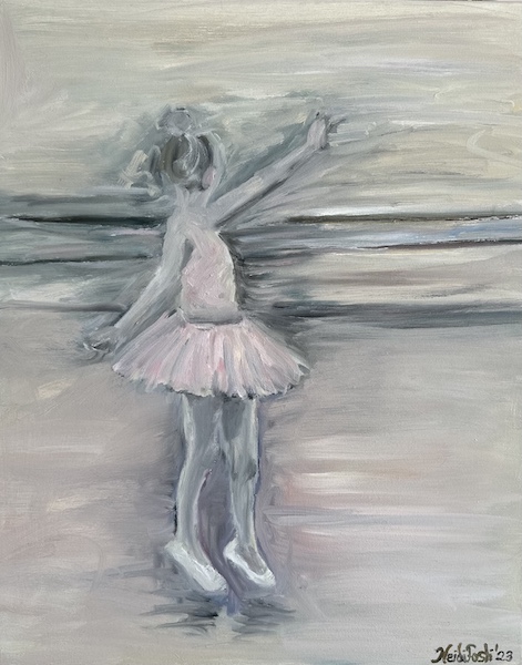 Ballerinapiken