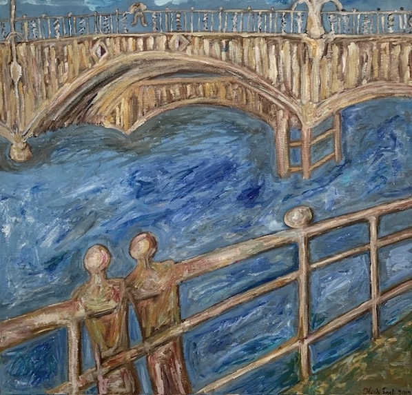 Erbaut Bridge