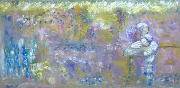 Pink Abstraction