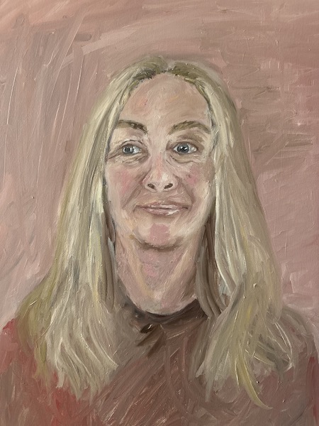 Selvportrett