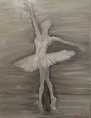 Ballerina VI