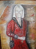 Portrett av Liv Turid Cann