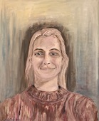 Portrett av Jamy