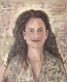 Portrett av Jozy