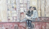 Love is in the air